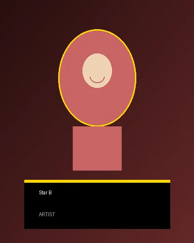 签约女演员苏婉清个人形象照